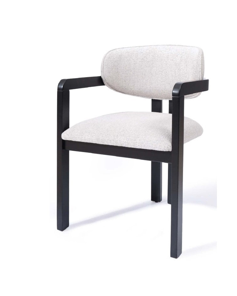 CHAISE BRITA NOIR