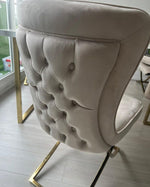 CHAISE RIXOS BEIGE