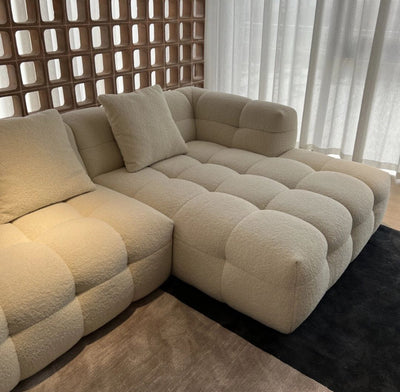 CANAPÉ BUBBLE ANGLE