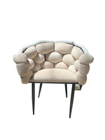 CHAISE BALLON BEIGE
