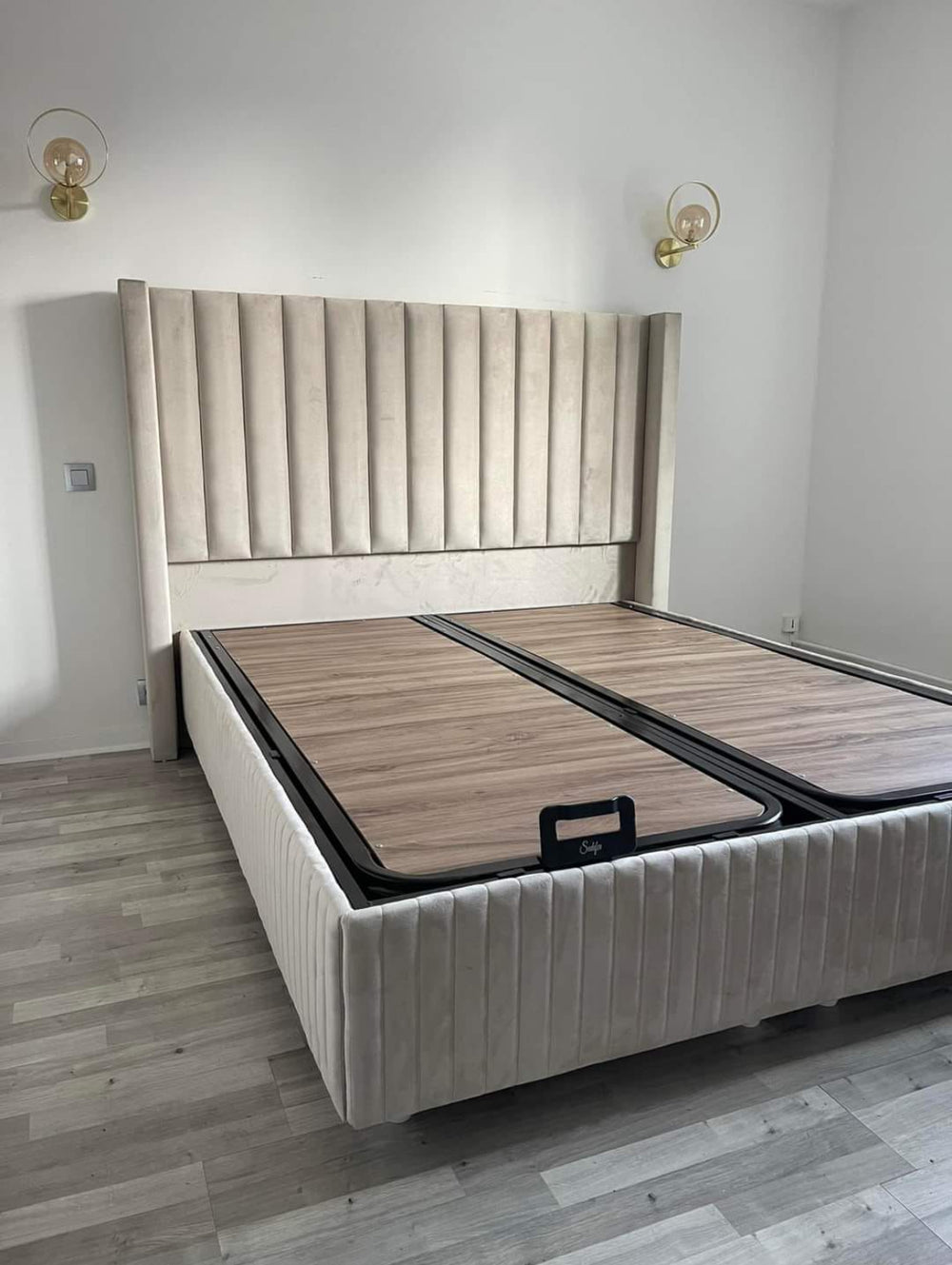 LIT COFFRE ÉMINENCE