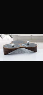 Table basse Camélia - Disponible sur commande 2 mois