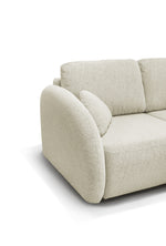 CANAPÉ D’ANGLE CONVERTIBLE FLAVYA