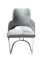 CHAISE DILIM GRIS