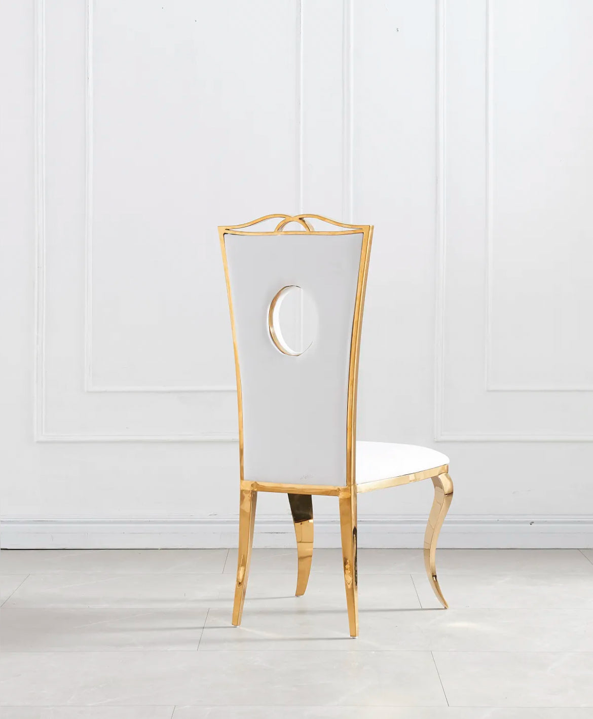 Chaise ROYAL blanc