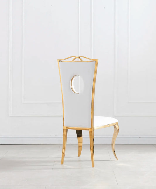 Chaise ROYAL blanc