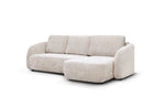 CANAPÉ D’ANGLE CONVERTIBLE MARTA