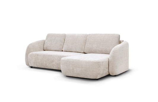 CANAPÉ D’ANGLE CONVERTIBLE MARTA