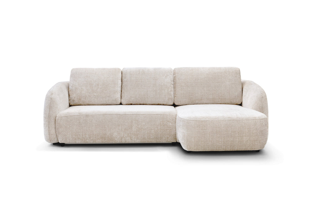 CANAPÉ D’ANGLE CONVERTIBLE MARTA