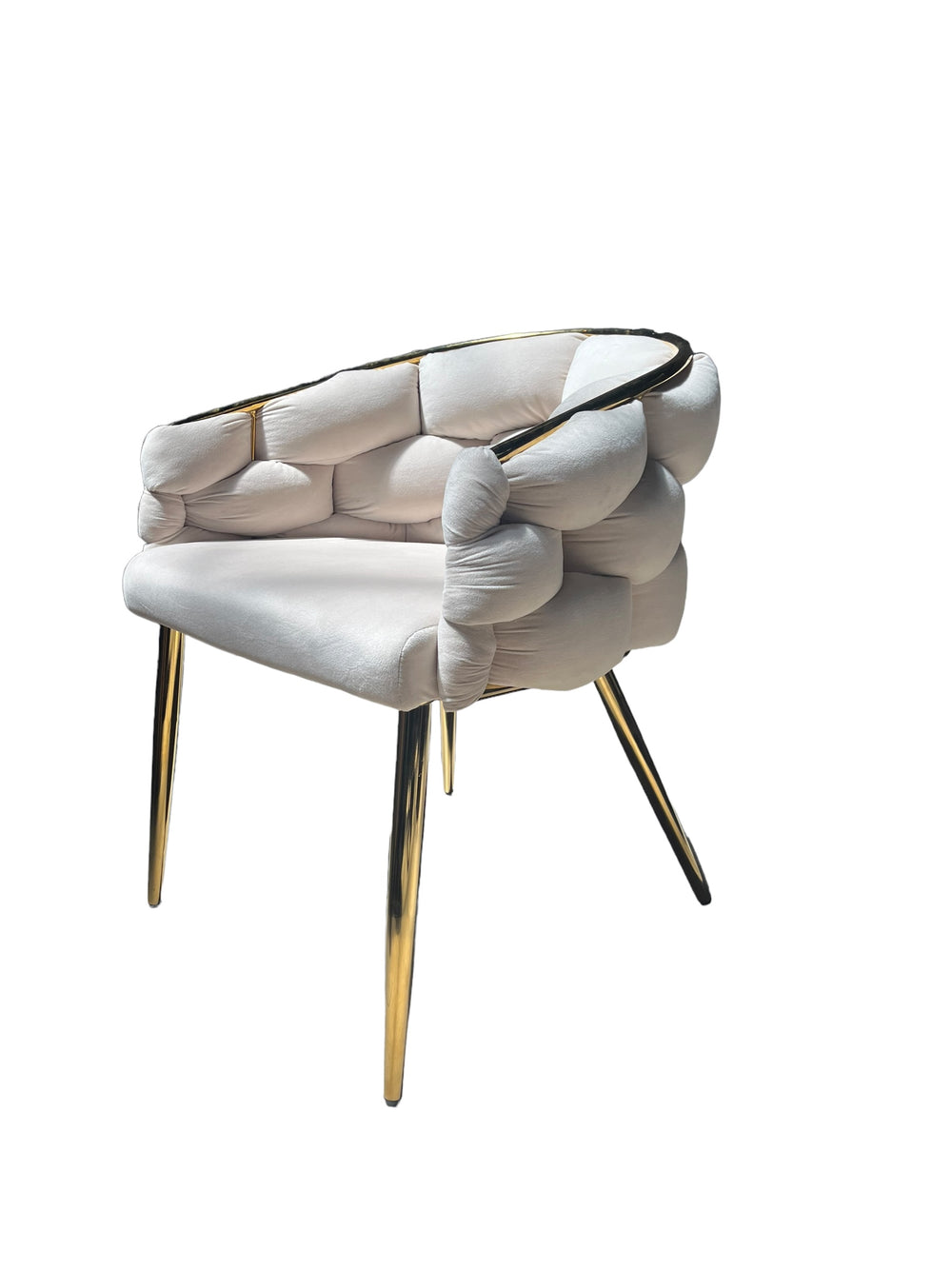 CHAISE BALLON BEIGE