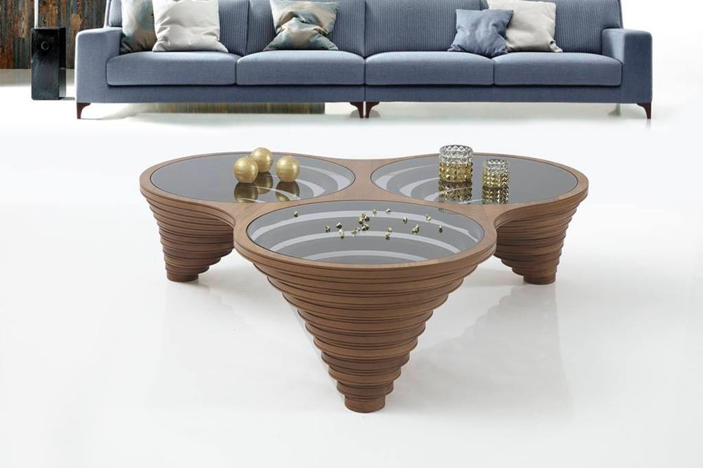 Table basse Camélia - Disponible sur commande 2 mois