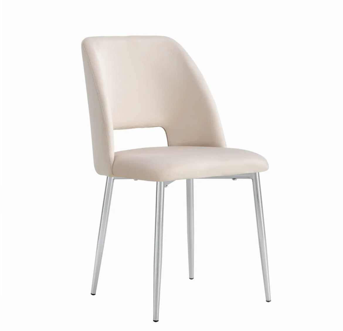 CHAISE AVA BEIGE