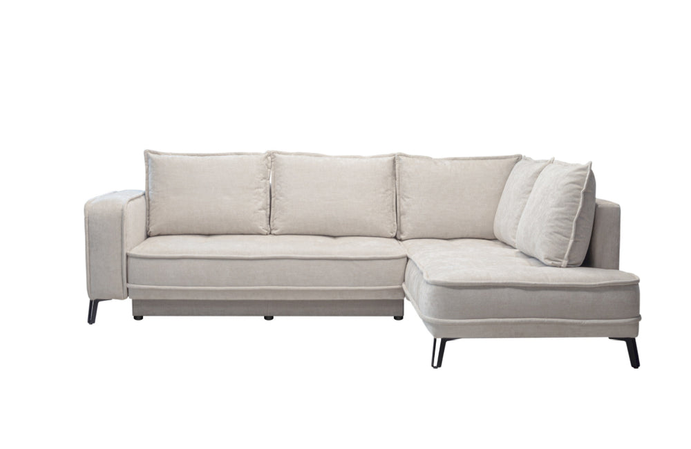 CANAPÉ D’ANGLE CONVERTIBLE BALI