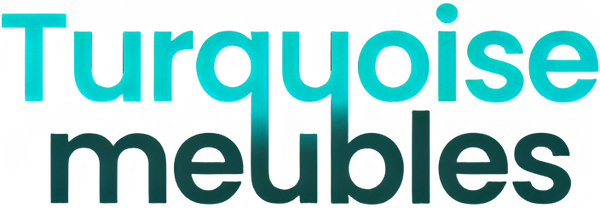 Turquoise Meubles