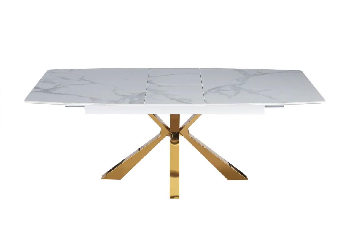 TABLE À MANGER BIANCA