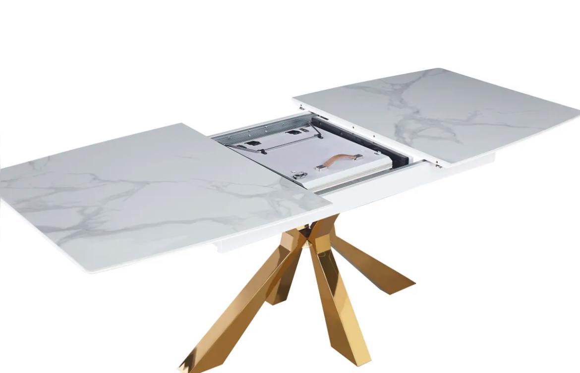 TABLE À MANGER BIANCA