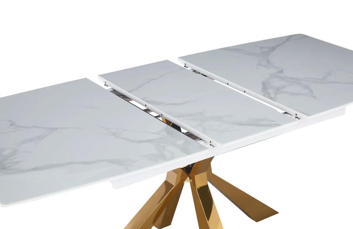 TABLE À MANGER BIANCA