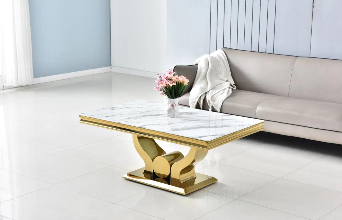 TABLE BASSE TROPHY