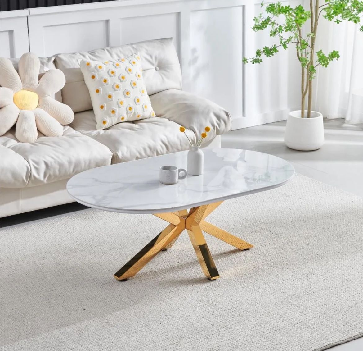 TABLE BASSE OPHELIA